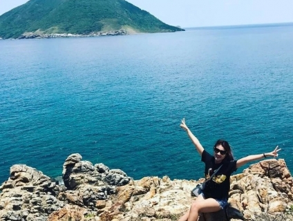 CÔN ĐẢO 2 NGÀY 2 ĐÊM 30/4