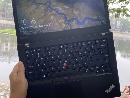 Lenovo Thinkpad T470 - Máy nhập Mỹ