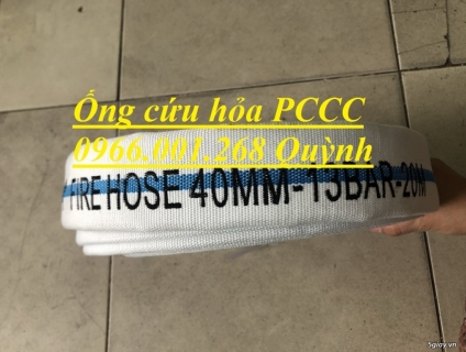 Phân phối ống cứu hỏa trắng phi 40, phi 50,phi 65,phi 80,phi 100