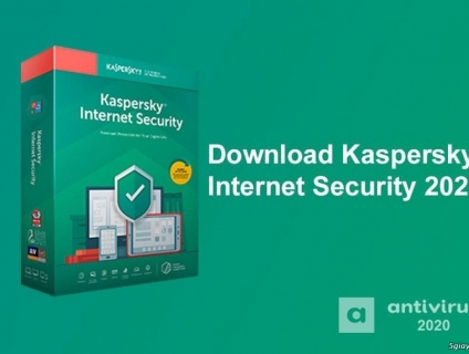 Phần Mềm Bản Quyền Kaspersky Internet Security & Antivirus