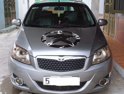 Daewoo GentraX nhập Hàn Quốc số tự động