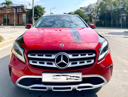 Bán Mercedes GLA200 2020 Đẹp Nhất Việt Nam