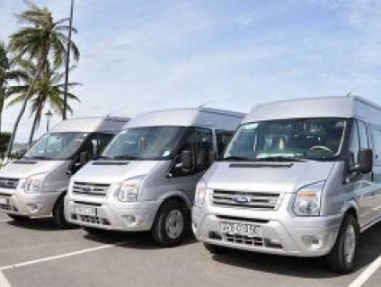 Dịch Vụ Cho Thuê Xe 16 Chỗ Tại Quận Phú Nhuận