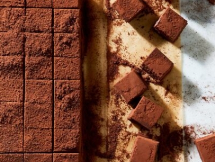 Lưu ý bảo quản nama chocolate đúng cách