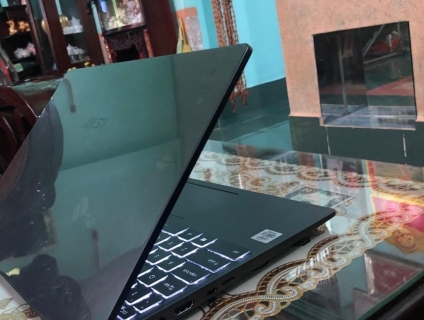 msi modern 14 core i3 ram 8g ssd 256g