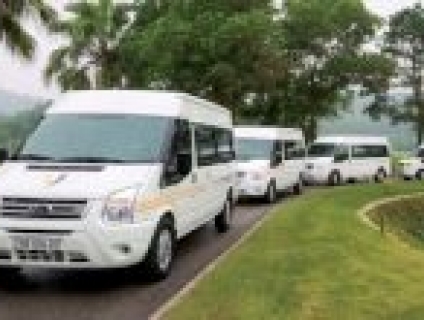 Dịch Vụ Cho Thuê Xe 16 Đi Làm Từ Thiện tại TPHCM