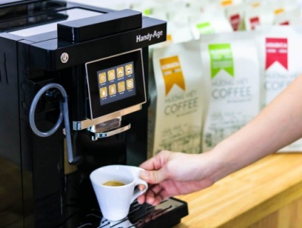Thuê máy pha cà phê – Nên hay Không?