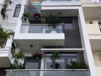 Những Mẫu Lan Can Kính Cường Lực Ban Công Mới Nhất 2022