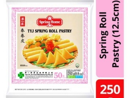 Bánh Tráng Chả Giò Spring Home Tyj Spring Roll Pastry - Nhập Khẩu Sing