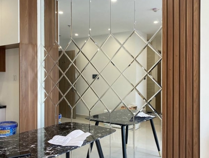 Tìm Hiểu Về Gương Trang Trí Phòng Ăn