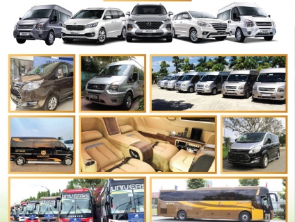 Cho Thuê Xe Tháng Dịch vụ cho thuê xe từ 7-45 chỗSacoTravel