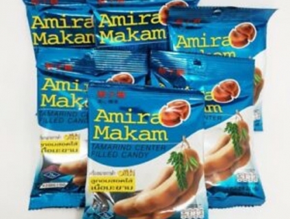 { HOT } COMBO 3 BỊCH KẸO ME AMIRA MAKAM THÁI LAN 120g