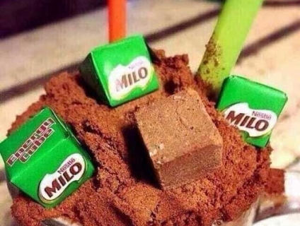 { Hàng Hot } Combo 2 bịch kẹo viên MiLo Cube Thái Lan ( 100 viên )