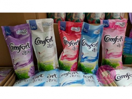 { Xã Kho } Combo 6 túi nước xã vải Comfort thái lan 580ml