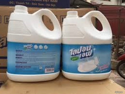 { HOT } NƯỚC RỬA CHÉN LIPON SIÊU SẠCH THÁI LAN CHÍNH HÃNG