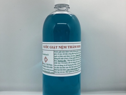 Nước Giặt Nệm Thảm Sofa