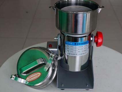 Máy xay tam thất 800gr