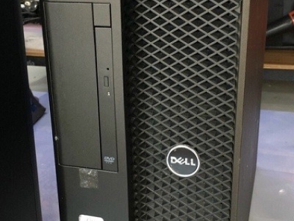 DELL WS T3600 E5-2689 Hàng nhập còn 95-98%