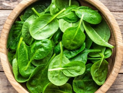 5 loại rau kích thích sản sinh collagen, xóa nếp nhăn