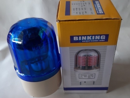 bán đèn xoay cảnh báo giá rẻ chất lượng có còi