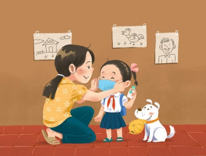 6 loại thuốc điều trị cho trẻ em F0 nhất định phải có trong nhà mà cha