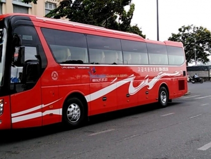 Cho Thuê Xe 45 Chỗ Đời Mới