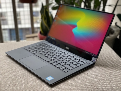 XPS 13 9360 i7-8550u 16GB Nvme 256GB 3KCảm ứng usa