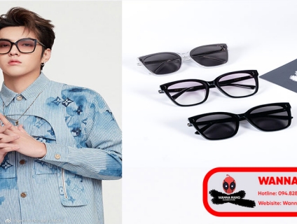 Kính cận nam: 3 yếu tố được quan tâm khi lựa chọn mắt kính