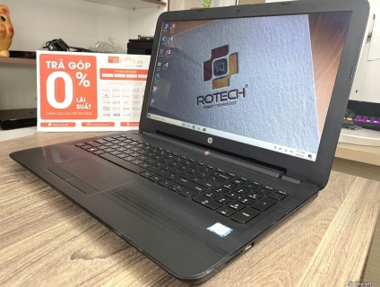 HP 15-ay103dx i5 - 7200U 8GB SSD 128GB Cảm Ứng