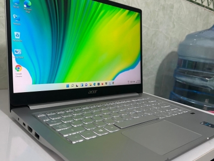 Acer swift 3 sf314 thế hệ 11 ram 8g ssd 512g