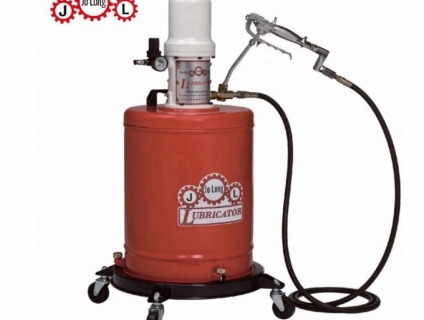 Khí Nén Máy Bơm Mỡ Mỡ Xô Bơm Jolong Đài Loan A65G