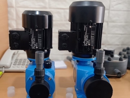 Máy bơm định lượng Sera - RF409.2