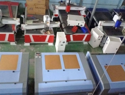 Xưởng sản xuất máy cắt laser 1390 & 1610
