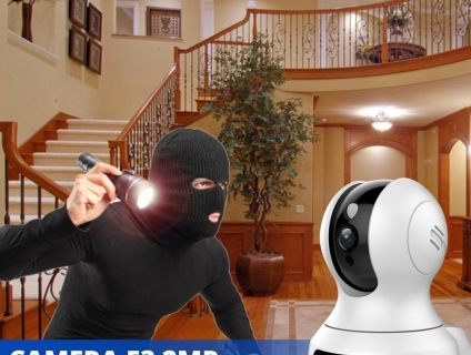 Camera Chính Hãng EBITCAM E3 Giá Rẻ