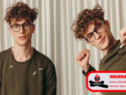 Mua mắt kính cận nam cần lưu ý điều gì?