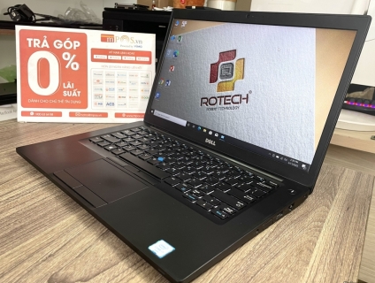 Dell Latitude E7480 i7-6650U 8GB SSD 256GB 14" FHD