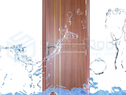 Cửa nhựa ABS Hàn Quốc giá chỉ từ 3.199.000đ/bộ