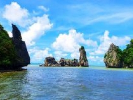 Cho Thuê Xe 16 Chỗ Đi Hà Tiên – Rạch Giá