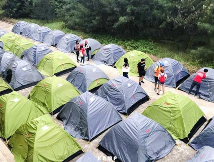 Cho Thuê Lều 4 Người Apex 3XT