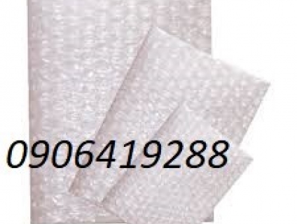 Xưởng sản xuất cung cấp xốp nổ gói hàng giá rẻ