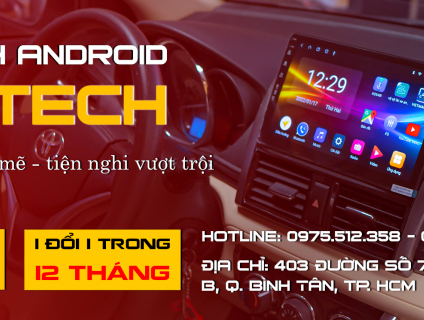 Top 5 màn hình DVD Android tốt nhất cho Ô tô năm 2022