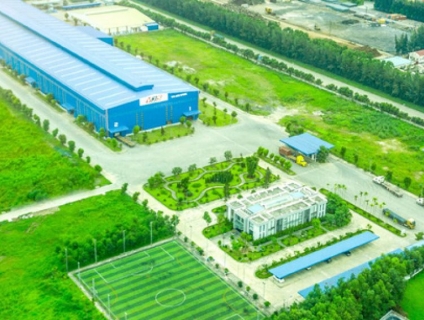 Thêm 1 dự án khu công nghiệp chuyên sâu ngành dược quy mô 620 ha