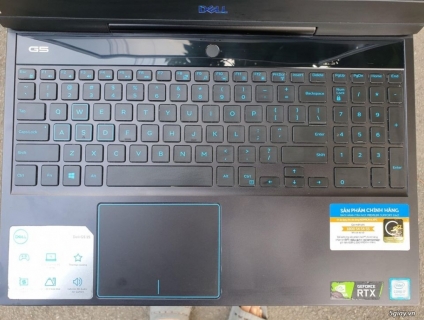 Dell Gaming G5 5590 i7-9750H/Ram 16GB /SSD 512GB / 15.6"/RXT 2060