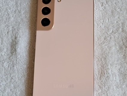 S22 chính hãng màu hồng