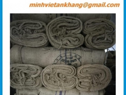 bán bao bố quấn cây, bao bố công trình