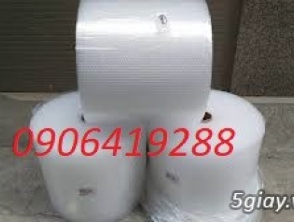 Cơ sở cung cấp màng xốp hơi gói hàng tại tpHCM
