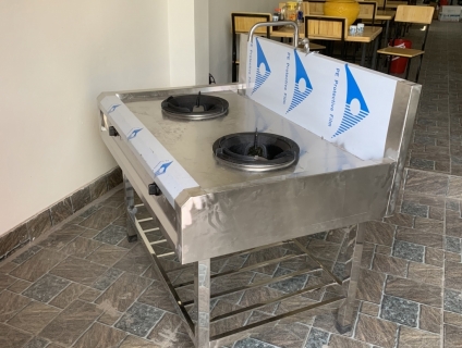 Bếp Công Nghiệp 2 Họng