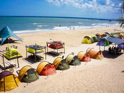 camping phú Quốc 2 ngày 1 đêm - 5giay.vn giá rẻ