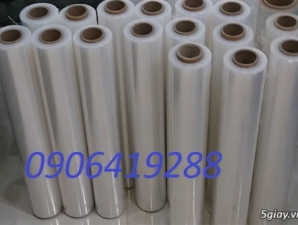 Công ty sản xuất màng co quấn hàng giá rẻ