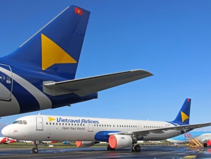 QUY TRÌNH NHẬP KHẨU HÀNG HOÁ BẰNG ĐƯỜNG HÀNG KHÔNG